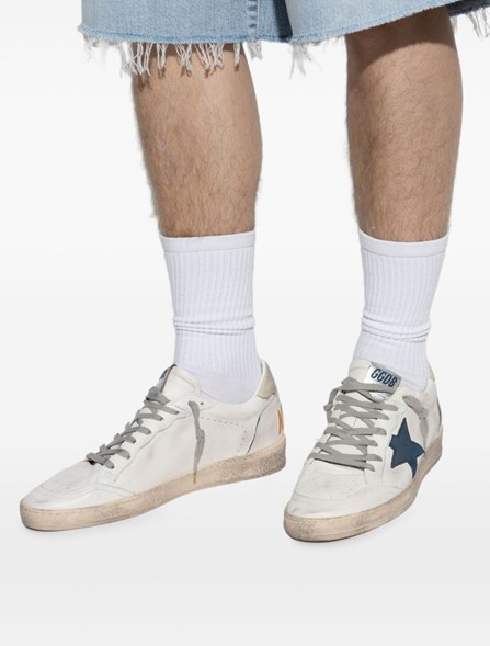 GOLDEN GOOSE DELUXE BRAND - SNEAKERS 'BALLSTAR'