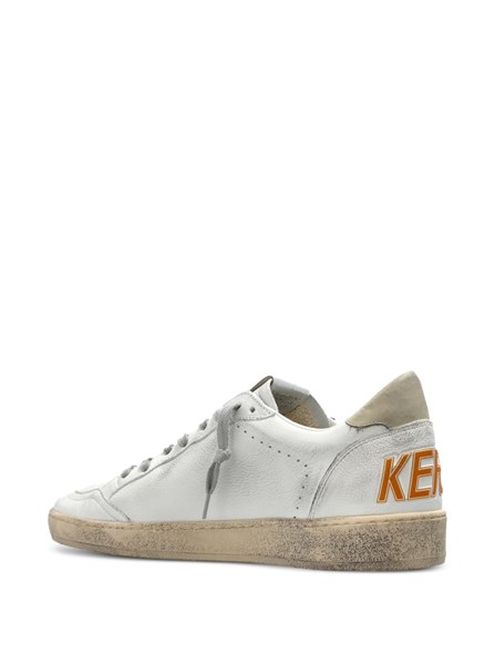 GOLDEN GOOSE DELUXE BRAND - SNEAKERS 'BALLSTAR'