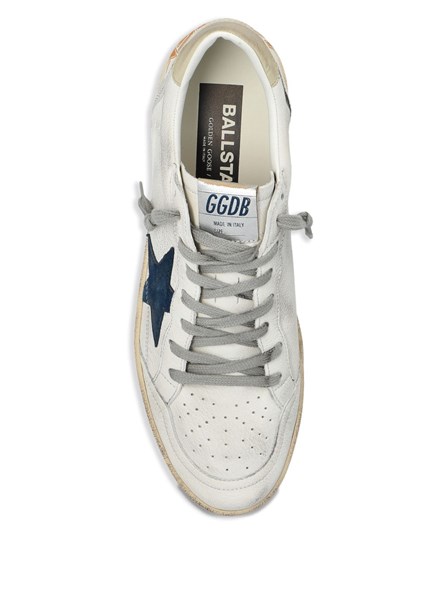 GOLDEN GOOSE DELUXE BRAND - SNEAKERS 'BALLSTAR'