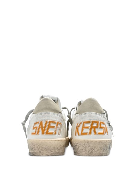 GOLDEN GOOSE DELUXE BRAND - SNEAKERS 'BALLSTAR'