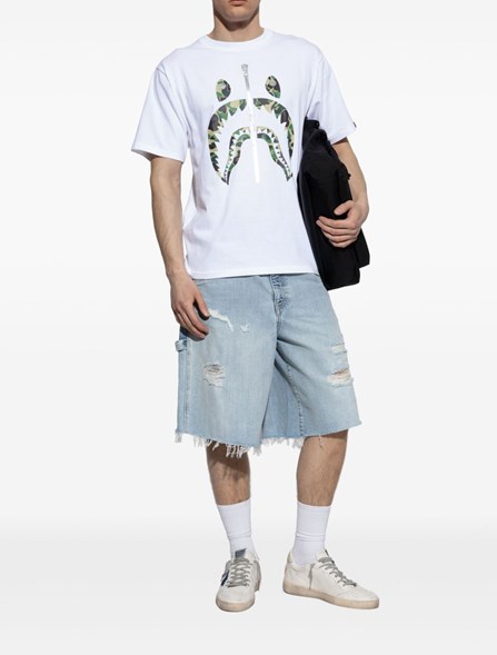 GOLDEN GOOSE DELUXE BRAND - SNEAKERS 'BALLSTAR'
