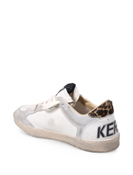 GOLDEN GOOSE DELUXE BRAND - SNEAKERS 'BALLSTAR'