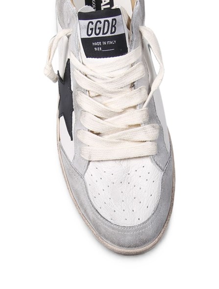 GOLDEN GOOSE DELUXE BRAND - SNEAKERS 'BALLSTAR'