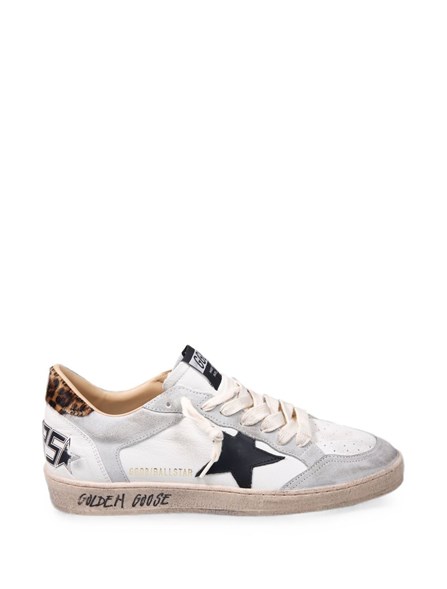 GOLDEN GOOSE DELUXE BRAND - SNEAKERS 'BALLSTAR'