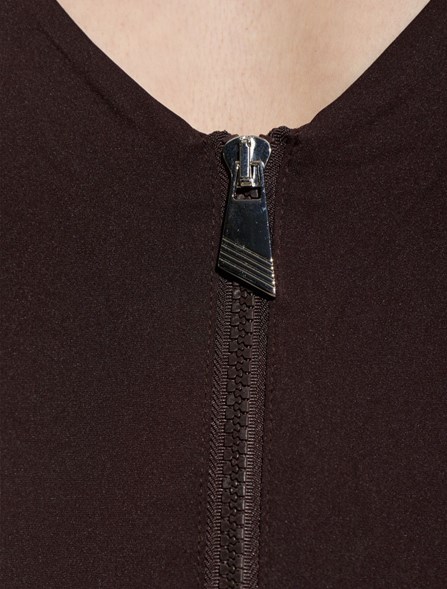 THE ATTICO - Costume intero con zip