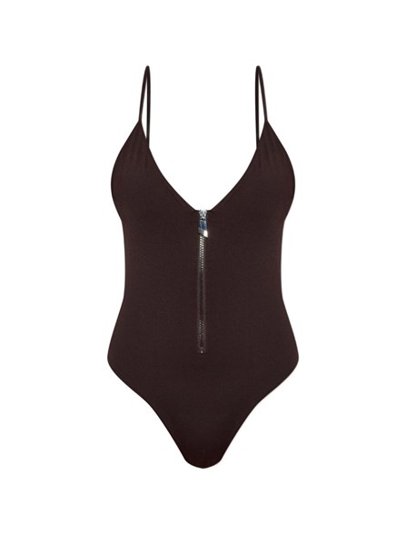 THE ATTICO - Costume intero con zip