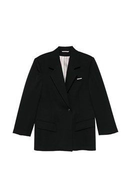 THE ATTICO - BLAZER IN LANA
