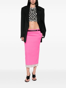 THE ATTICO - BLAZER IN LANA