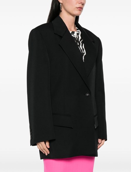 THE ATTICO - WOOL BLAZER