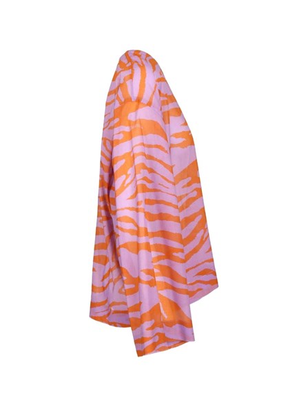 THE ATTICO - COTTON VOILE TOP
