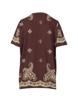 THE ATTICO - T-shirt stampata
