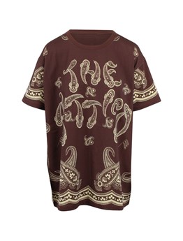 THE ATTICO - T-shirt stampata