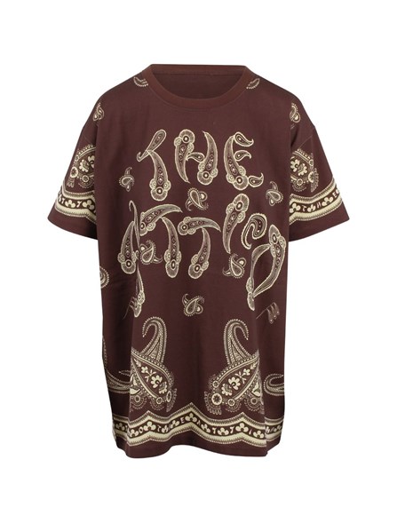 THE ATTICO - T-shirt stampata