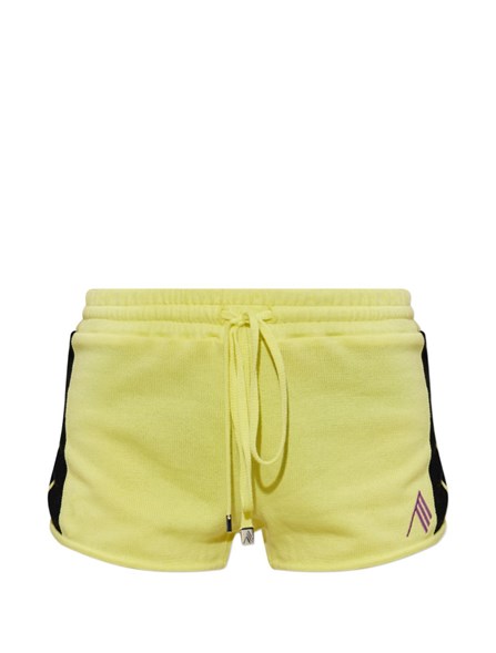 THE ATTICO - Cotton shorts