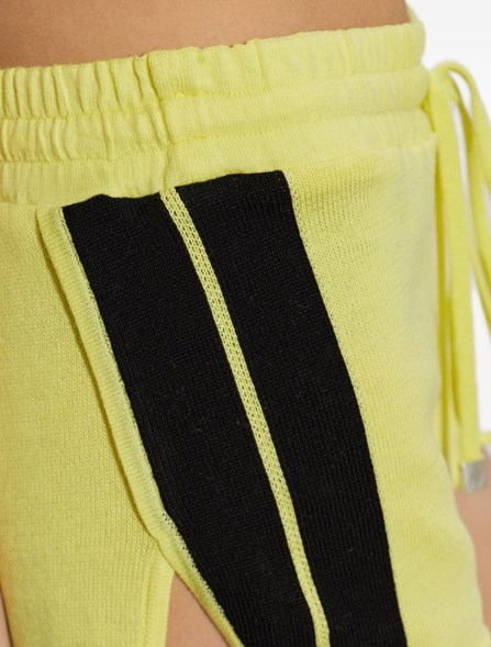 THE ATTICO - Cotton shorts