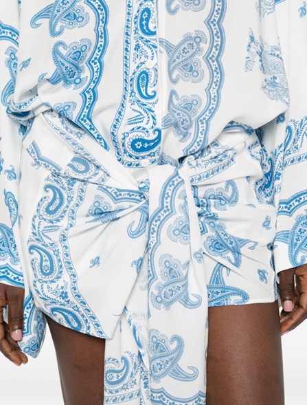 THE ATTICO - VISCOSE DRESS