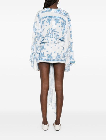 THE ATTICO - VISCOSE DRESS