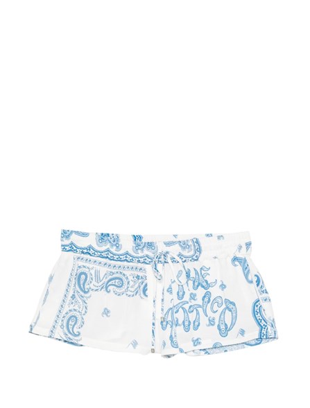 THE ATTICO - Viscose shorts