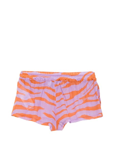 THE ATTICO - Cotton Shorts