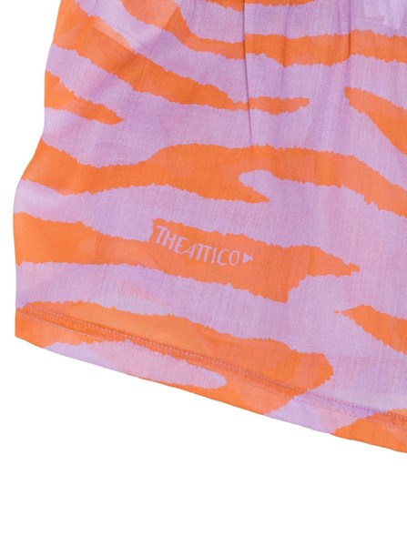 THE ATTICO - Cotton Shorts