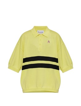 THE ATTICO - Polo a righe