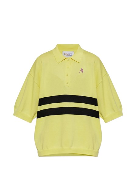 THE ATTICO - Polo a righe