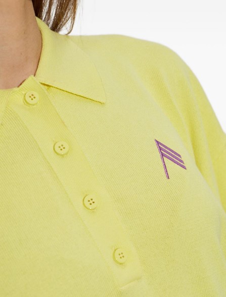 THE ATTICO - Polo a righe