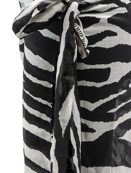 THE ATTICO - Muslin sarong 