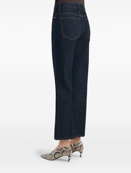 KHAITE - FLARED JEANS