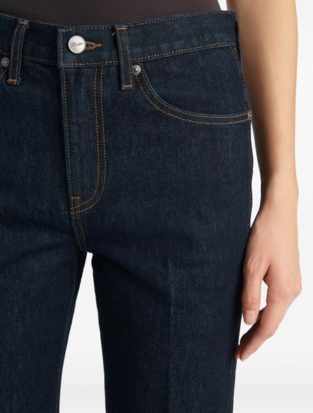 KHAITE - FLARED JEANS