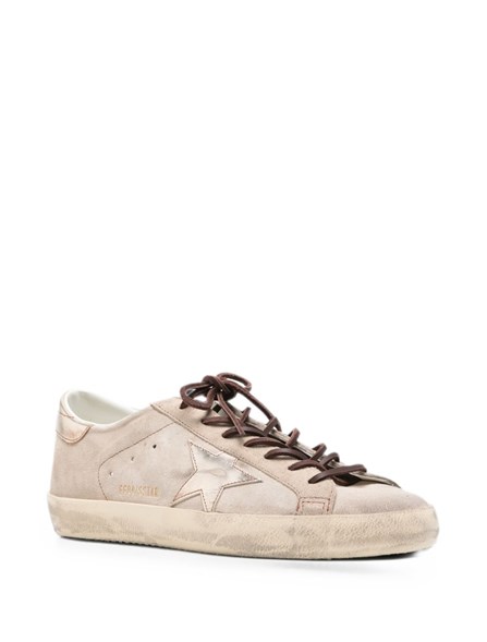 GOLDEN GOOSE DELUXE BRAND - 'SUPERSTAR' SNEAKERS
