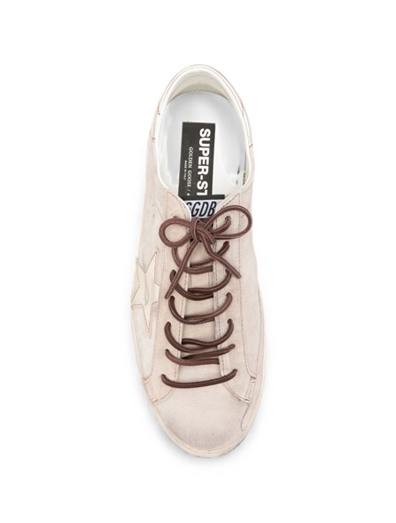 GOLDEN GOOSE DELUXE BRAND - 'SUPERSTAR' SNEAKERS