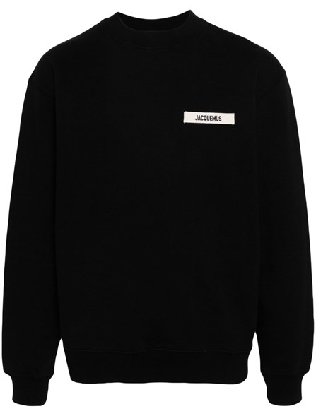 JACQUEMUS - FELPA LOGO