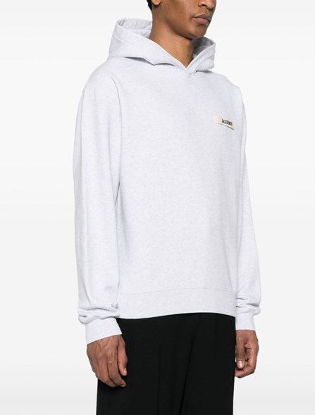 JACQUEMUS - FELPA LOGO