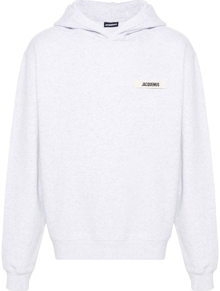 JACQUEMUS - FELPA LOGO