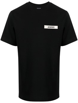 JACQUEMUS - T-SHIRT LOGO