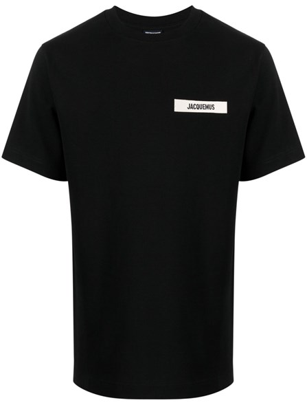 JACQUEMUS - T-SHIRT LOGO