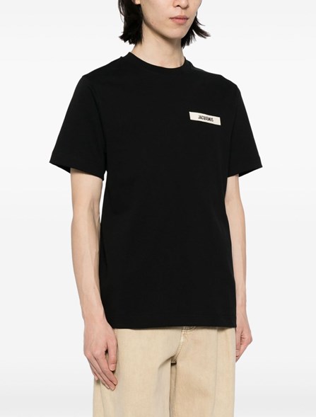 JACQUEMUS - T-SHIRT LOGO