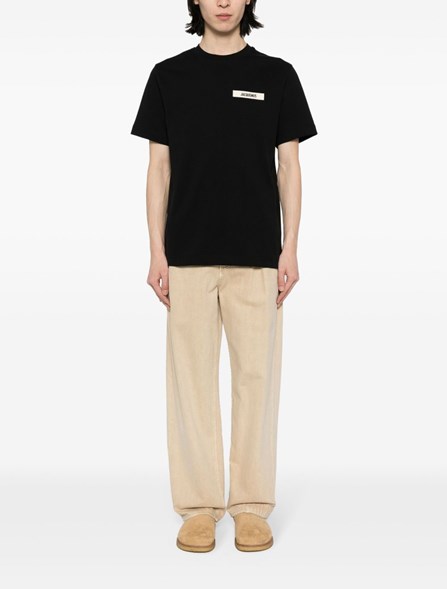 JACQUEMUS - T-SHIRT LOGO