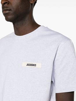JACQUEMUS - T-SHIRT LOGO