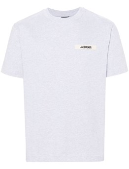 JACQUEMUS - T-SHIRT LOGO