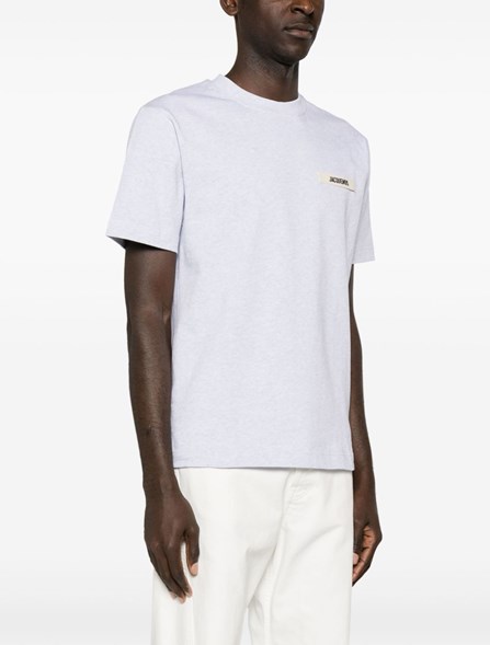 JACQUEMUS - T-SHIRT LOGO