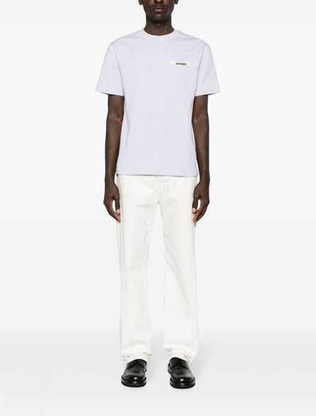 JACQUEMUS - T-SHIRT LOGO