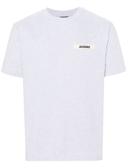 JACQUEMUS - T-SHIRT LOGO