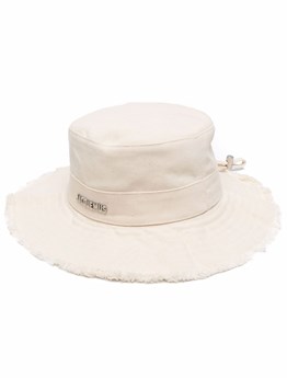 JACQUEMUS - CAPPELLO 'LE BOB ARTICHAUT'