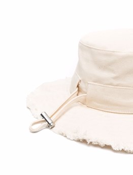 JACQUEMUS - CAPPELLO 'LE BOB ARTICHAUT'