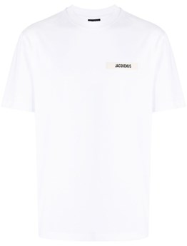 JACQUEMUS - T-SHIRT LOGO