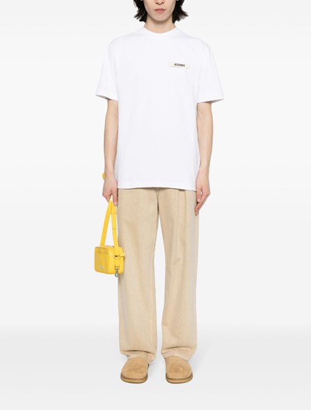 JACQUEMUS - T-SHIRT LOGO
