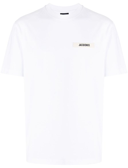 JACQUEMUS - T-SHIRT LOGO
