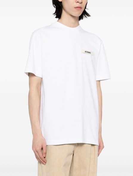 JACQUEMUS - T-SHIRT LOGO